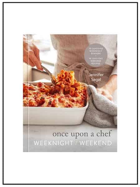 Weeknight Weekend Cookbook