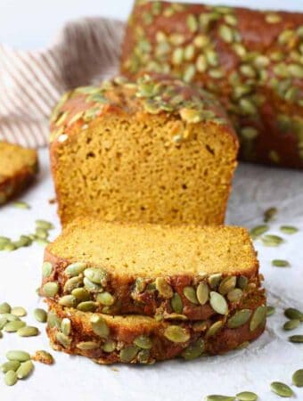 Starbucks Pumpkin Bread